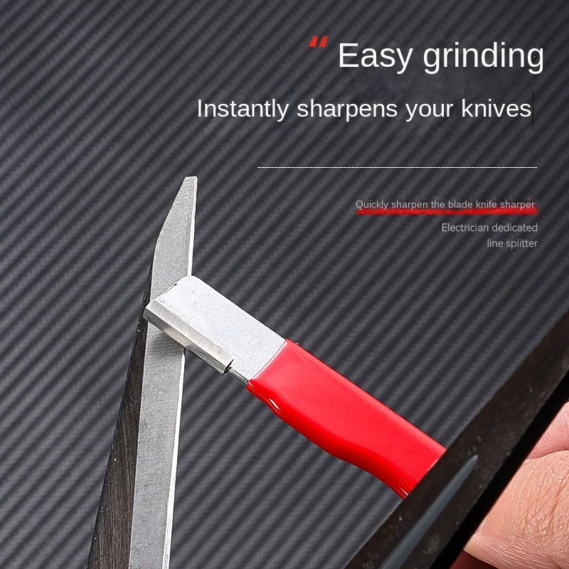 مبراة سكاكين مطبخ احترافية عال - مراجعة Clipper Blade Sharpener Stone وسعره