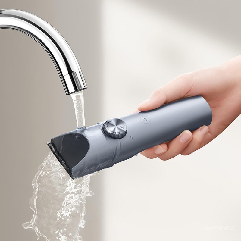 ماكينة قص الشعر الكهربائية XIA - مراجعة Cordless Hair Clippers Professional Barber وسعره