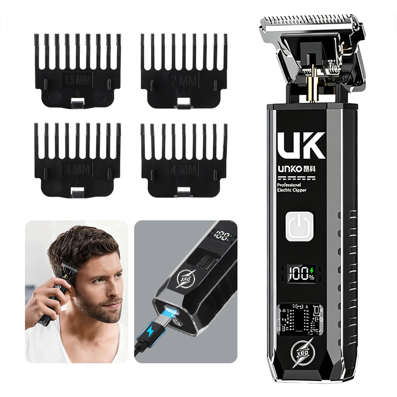 ماكينة حلاقة الشعر المحمولة T9 - مراجعة Zero Gapped T Blade Hair Trimmer وسعره