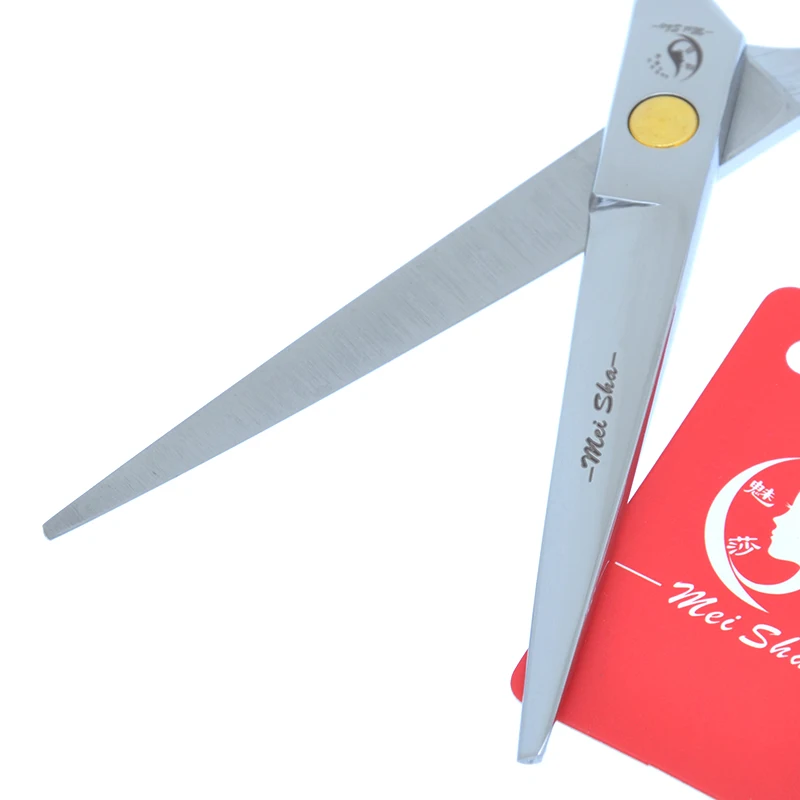 مجموعة مقصات شعر 6.0 بوصة للصا - مراجعة Hair Cutting Scissors Shears Set 6 Inch وسعره