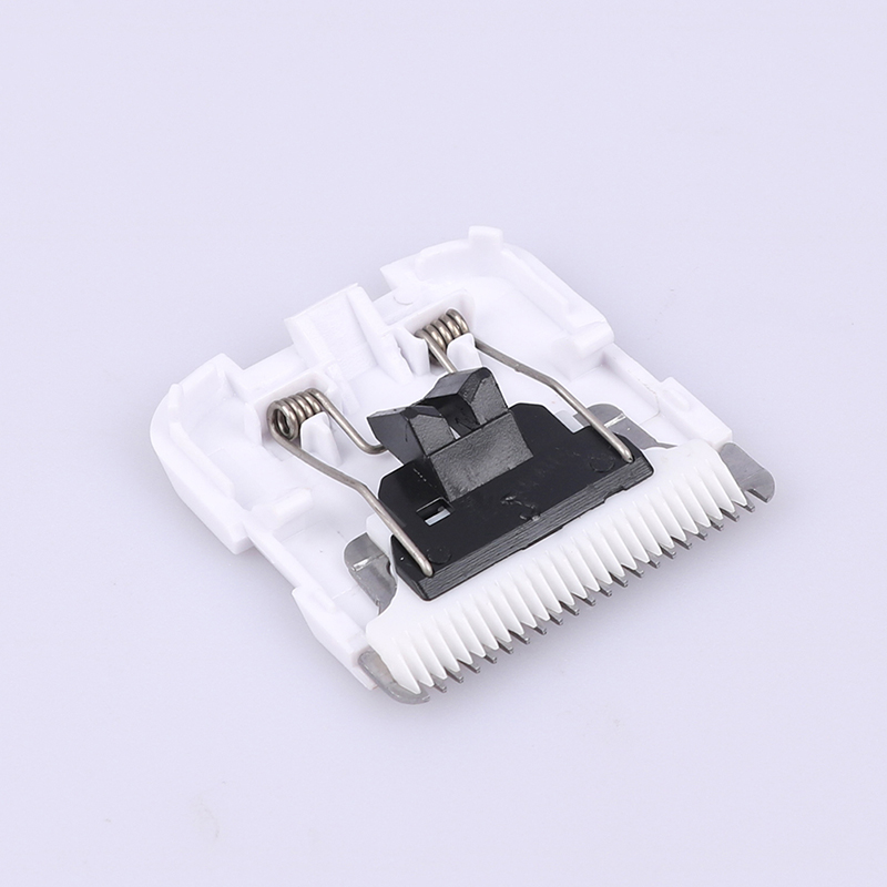 قطعة واحدة من شفرات ماكينة قص  - مراجعة Hair Clipper Ceramic Blade Replacement وسعره