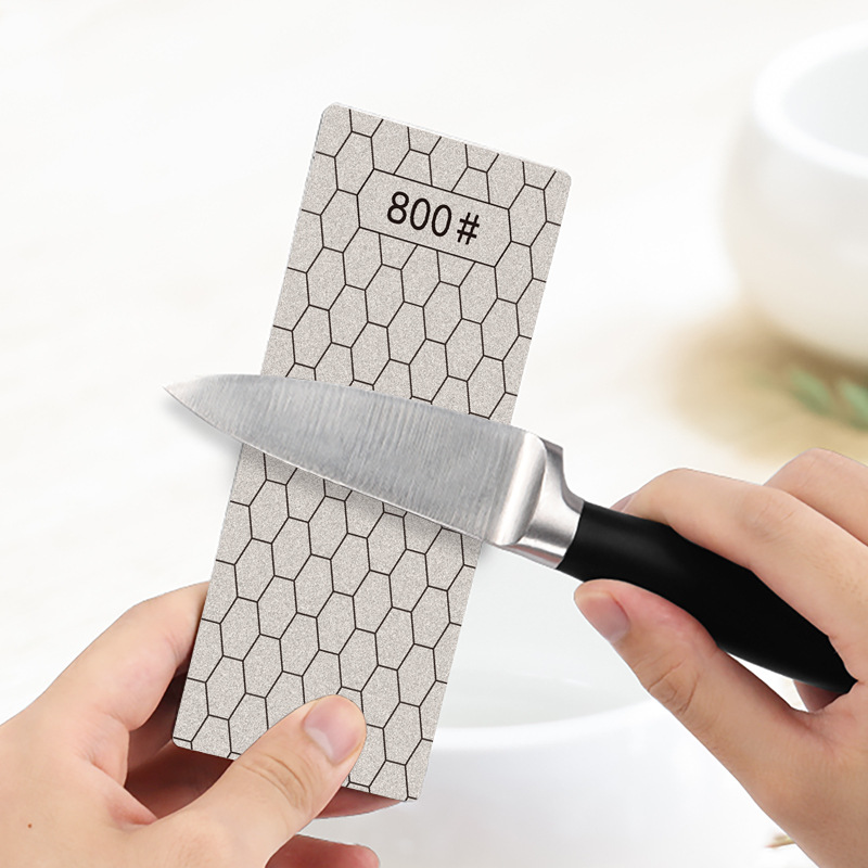 أدوات جديدة 80-3000 #   مبراة  - مراجعة Clipper Blade Sharpener Stone وسعره