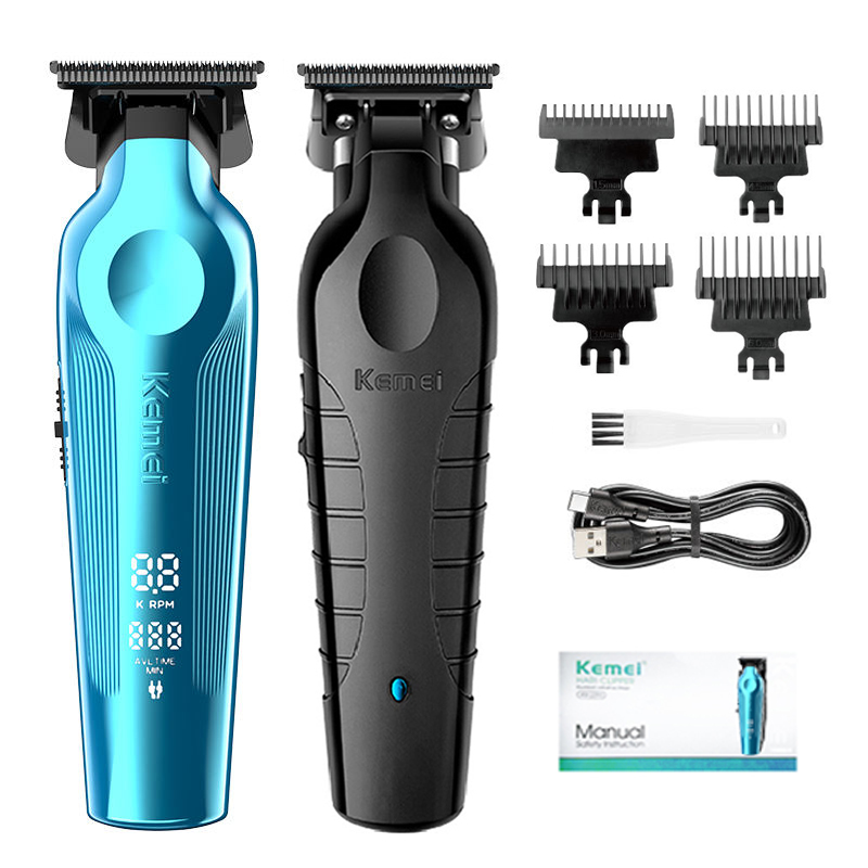 ماكينة حلاقة الشعر واللحية الا - مراجعة Zero Gapped T Blade Hair Trimmer وسعره