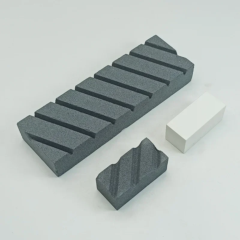 320 # تصحيح الحجر شحذ Warter ا - مراجعة Clipper Blade Sharpener Stone وسعره