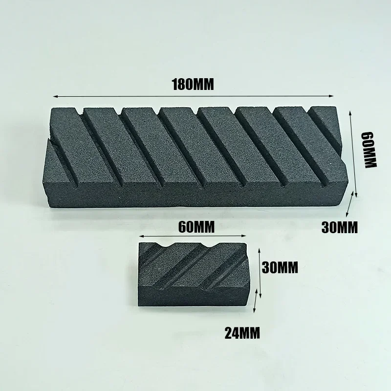 320 # تصحيح الحجر شحذ Warter ا - مراجعة Clipper Blade Sharpener Stone وسعره