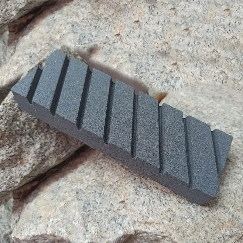 320 # تصحيح الحجر شحذ Warter ا - مراجعة Clipper Blade Sharpener Stone وسعره
