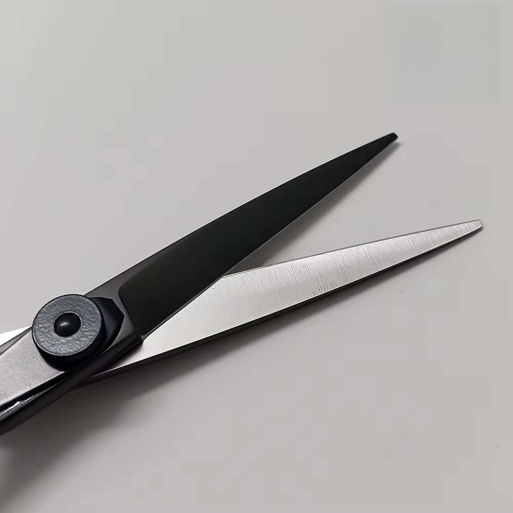 مجموعة مقصات الحلاقة، مقصات قص - مراجعة Hair Cutting Scissors Shears Set 6 Inch وسعره