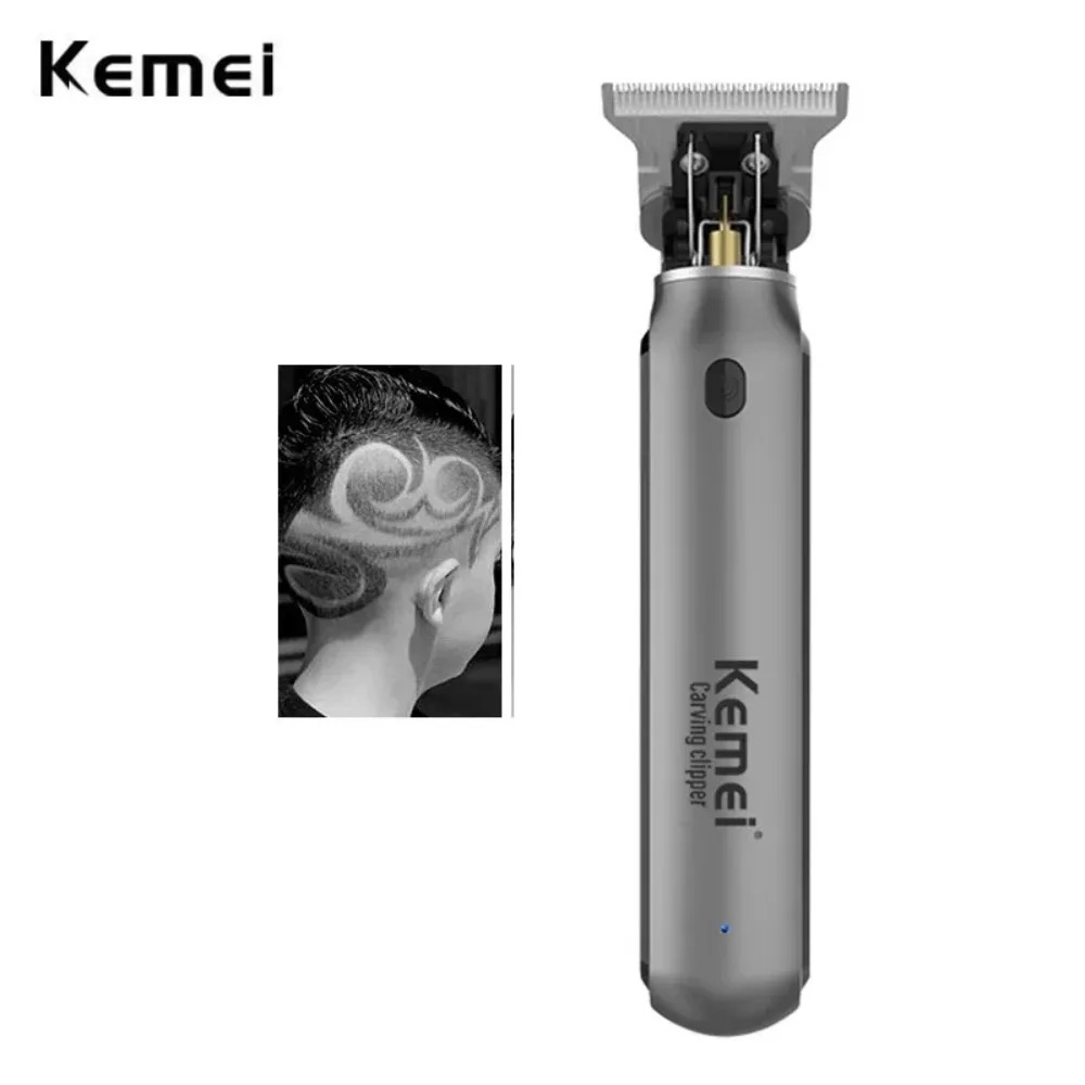 ماكينة حلاقة الشعر كيمي 1757 ل - مراجعة Zero Gapped T Blade Hair Trimmer وسعره