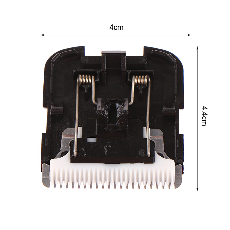 ● شفرات بديلة لماكينة قص الشعر - مراجعة Hair Clipper Ceramic Blade Replacement وسعره