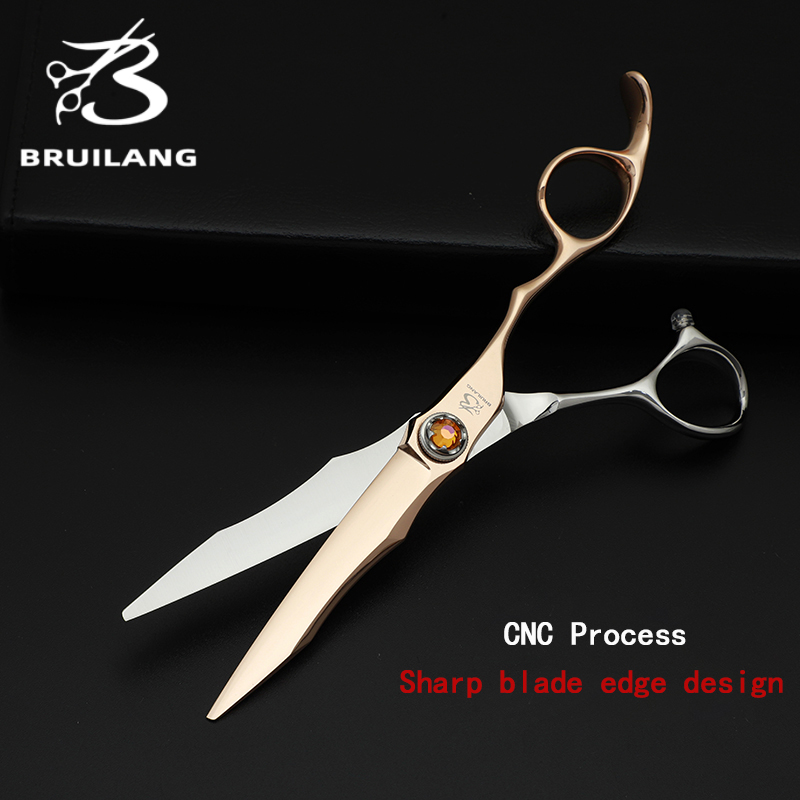 مقصات حلاقة احترافية، ماكينة ق - مراجعة Hair Cutting Scissors Shears Set 6 Inch وسعره