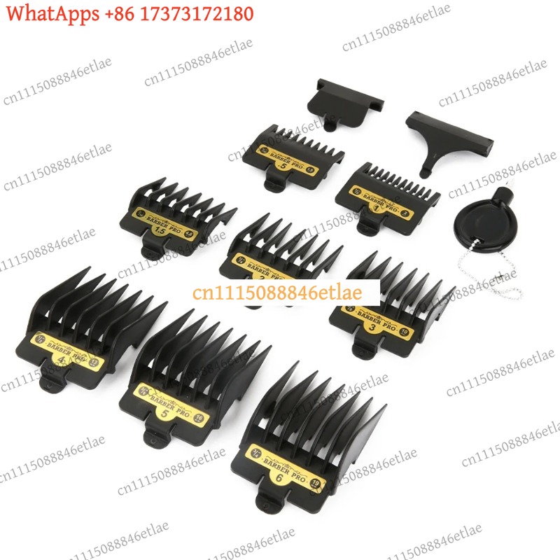 أمشاط التوجيه البديلة K3 A04R  - مراجعة Clipper Guard Guide Combs Set وسعره
