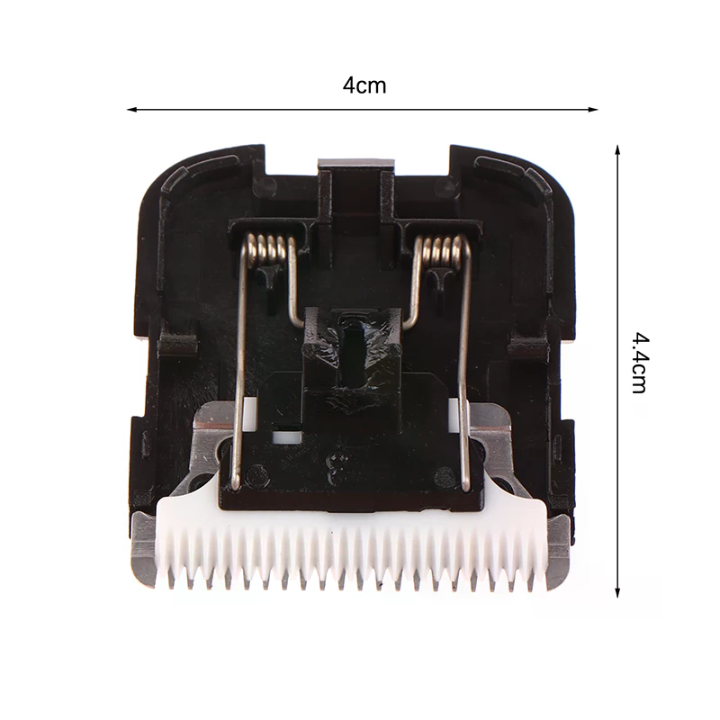شفرات ماكينة حلاقة الشعر /TPz/ - مراجعة Hair Clipper Ceramic Blade Replacement وسعره
