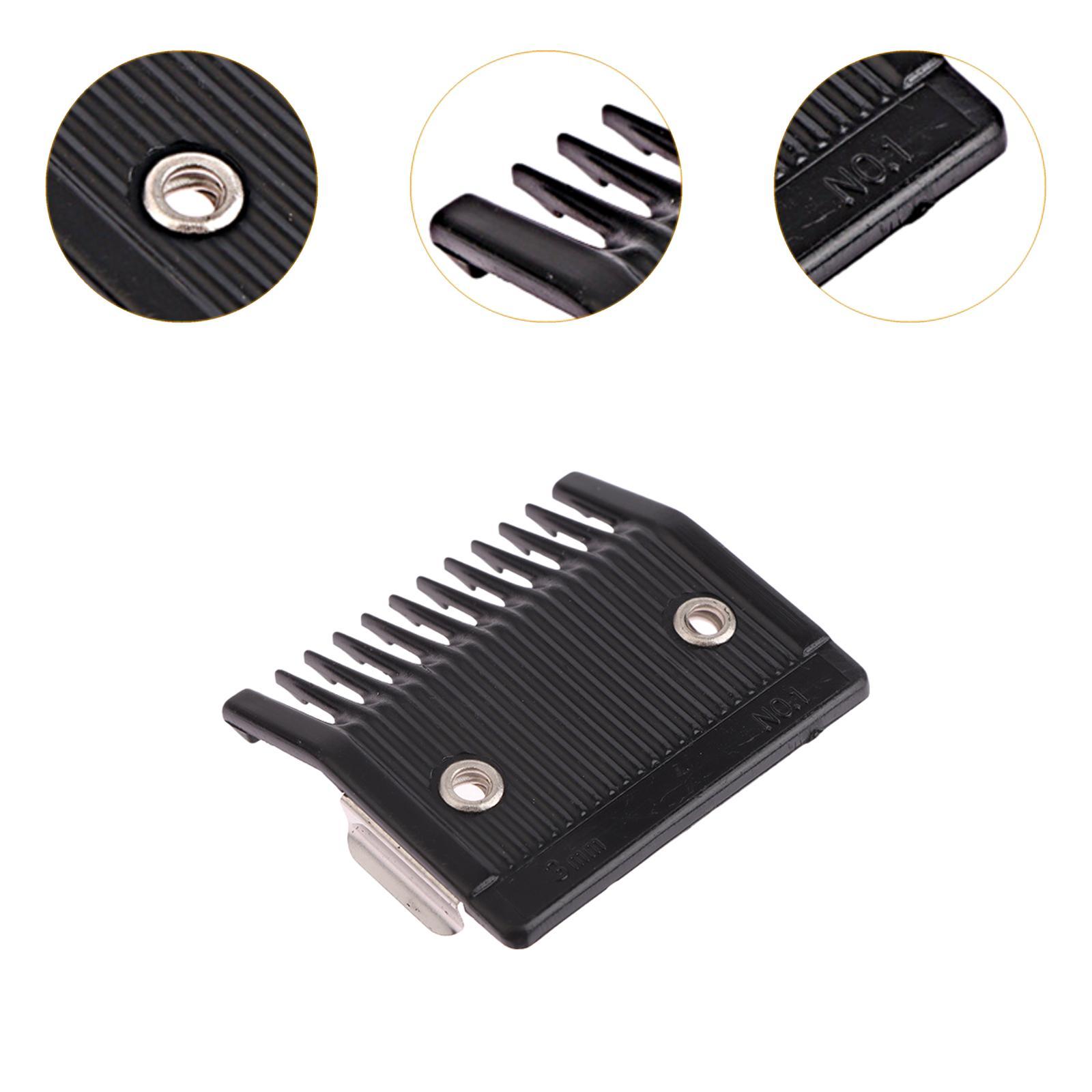 مجموعة ملحقات توجيه الشعر ومشط - مراجعة Clipper Guard Guide Combs Set وسعره