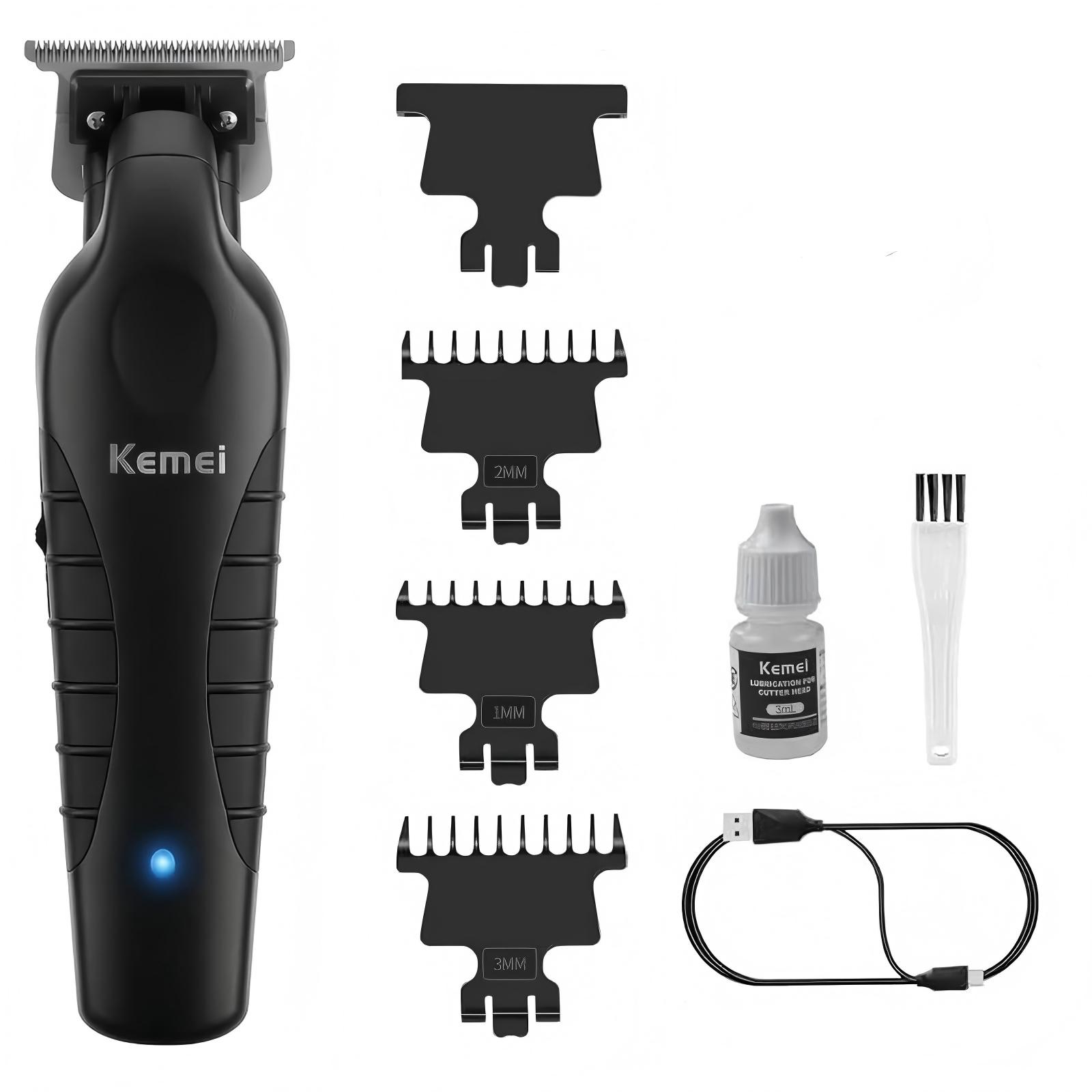 ماكينة حلاقة الشعر اللاسلكية ا - مراجعة Cordless Hair Clippers Professional Barber وسعره