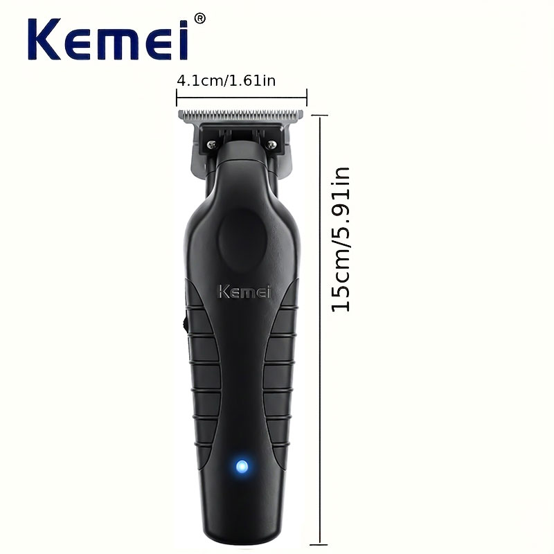 ماكينة حلاقة الشعر اللاسلكية ا - مراجعة Cordless Hair Clippers Professional Barber وسعره