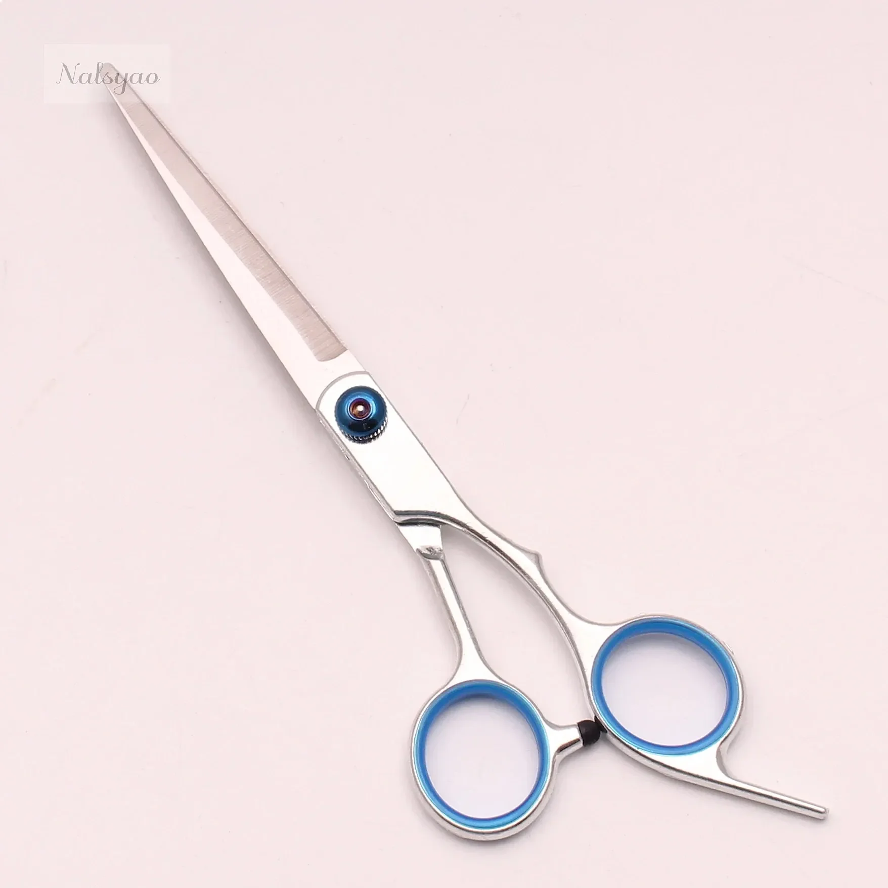 مقص تصفيف الشعر 6 بوصة من الفو - مراجعة Hair Cutting Scissors Shears Set 6 Inch وسعره