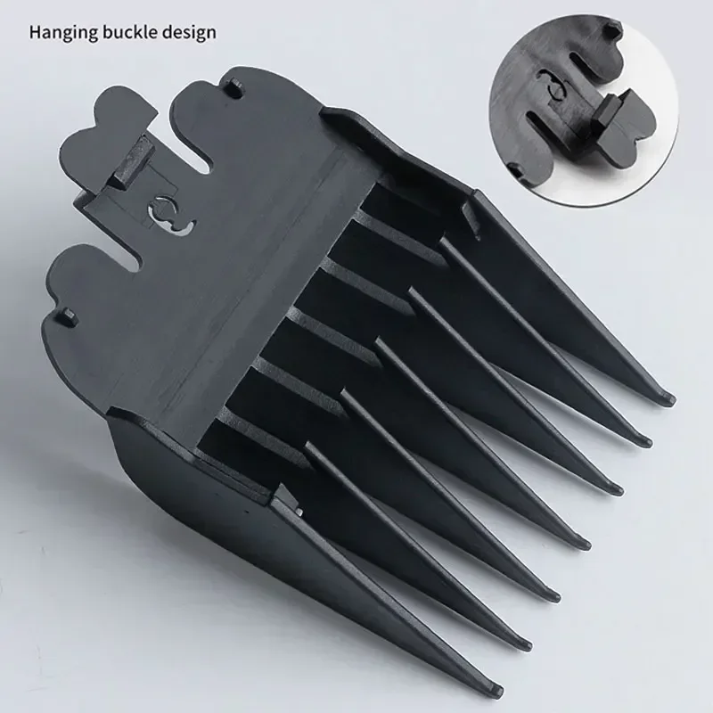 10 قطعة المهنية 1.5-25 مللي مت - مراجعة Clipper Guard Guide Combs Set وسعره