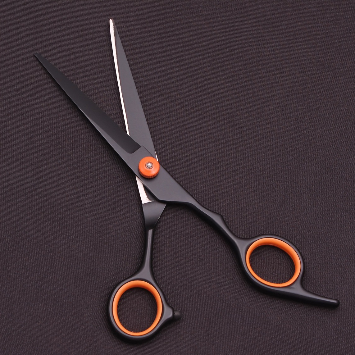 6.0 بوصة مقص عر مقصات القطع ال - مراجعة Hair Cutting Scissors Shears Set 6 Inch وسعره