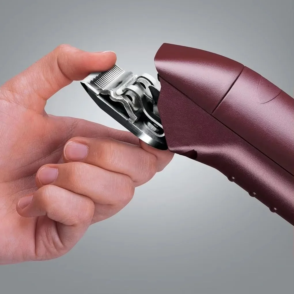 مجموعة إضافية: ماكينة حلاقة شع - مراجعة Hair Clipper Ceramic Blade Replacement وسعره