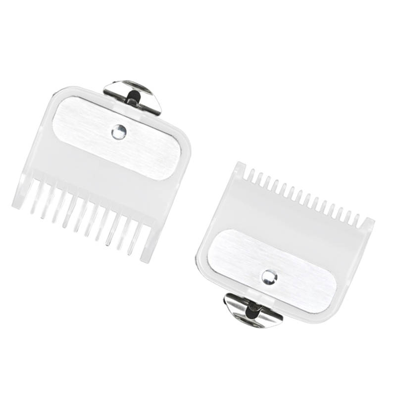 مجموعة من قطعتين 1.5 مم + 4.5  - مراجعة Clipper Guard Guide Combs Set وسعره