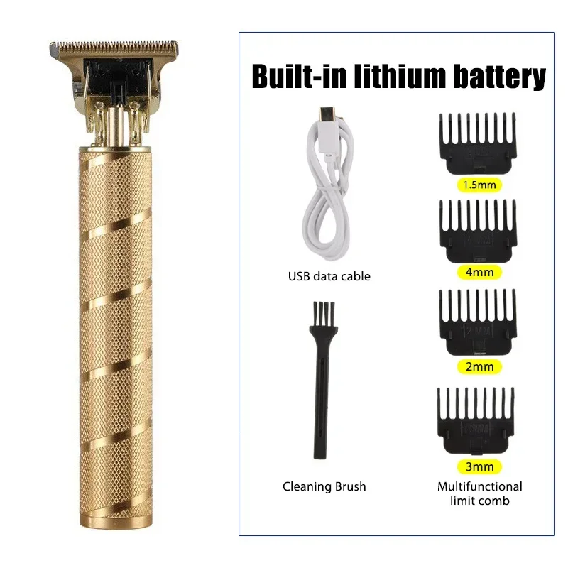 ماكينة حلاقة الشعر للرجال قابل - مراجعة Zero Gapped T Blade Hair Trimmer وسعره