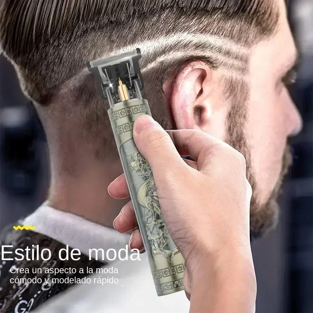 مشابك شعر للرجال ماكينة تشذيب  - مراجعة Zero Gapped T Blade Hair Trimmer وسعره