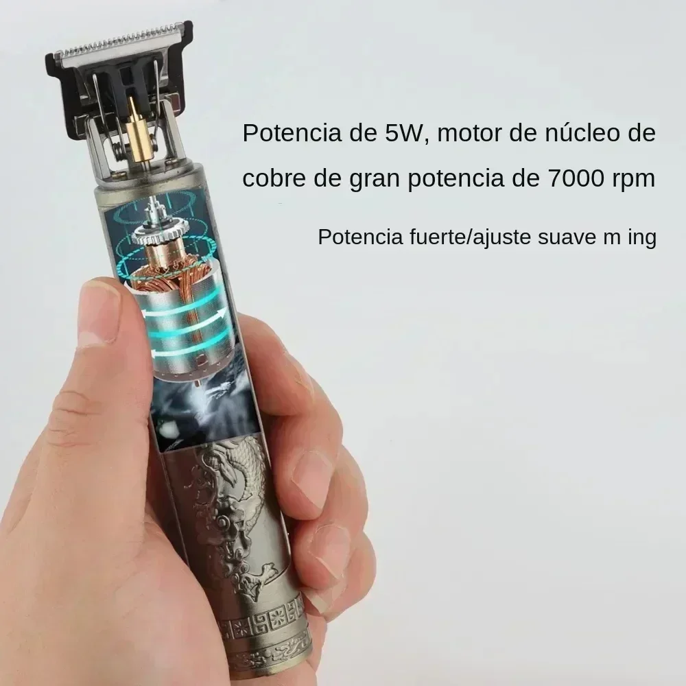 مشابك شعر للرجال ماكينة تشذيب  - مراجعة Zero Gapped T Blade Hair Trimmer وسعره