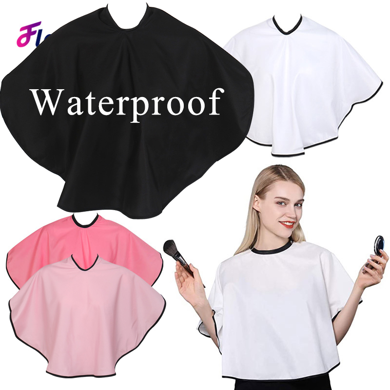 يجب أن يكون ماكياج الرأس قص ال - مراجعة Barber Cape Waterproof Hair Cutting وسعره