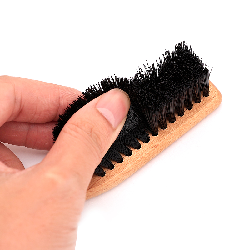 Barbertop الرجال اللحية فرشاة  - مراجعة Neck Duster Brush Barber Salon وسعره